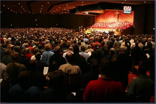 Grace Community Church Sun Valley Worship