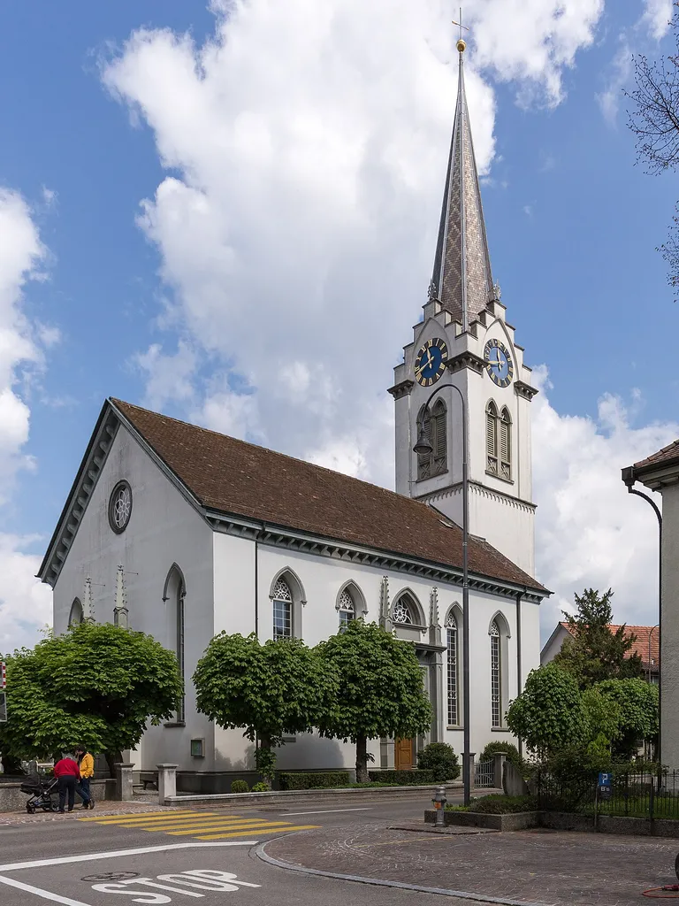 Evangelische Kirche Berlingen