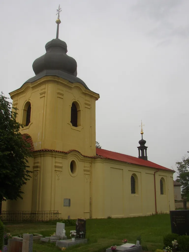 This is a photo of a cultural monument of the Czech Republic,number: