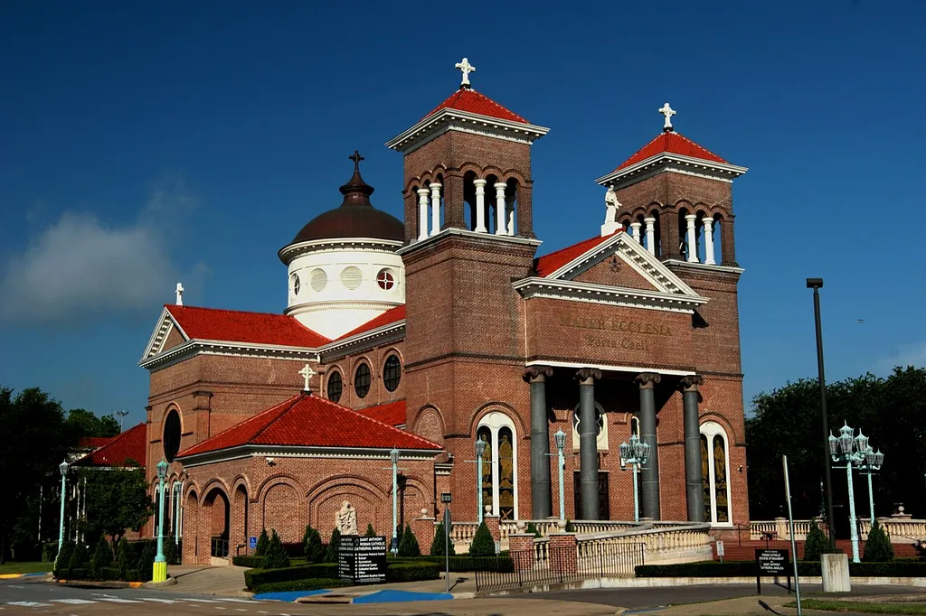 St Anthony Cathedral Basilica