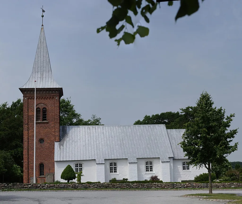 Fårup Kirke, Århus kommune