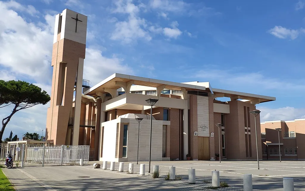 San Tommaso apostolo church