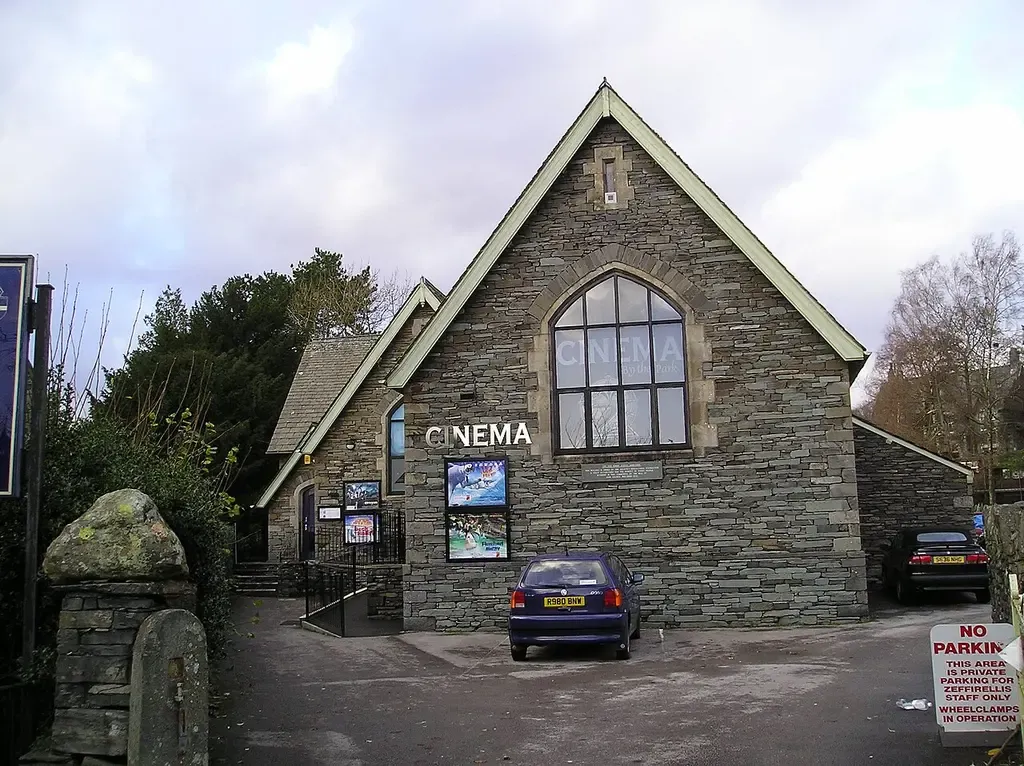 Zeffirellis by the Park