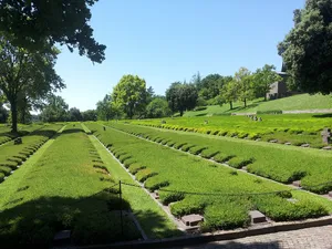 Costermano German military cemetery