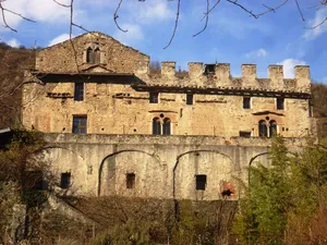 Castle of Chianocco
