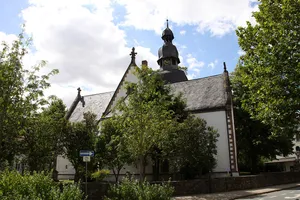 Evangelisch reformierte Kirche Brake