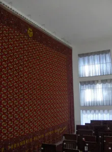 Turkmen Carpet Museum