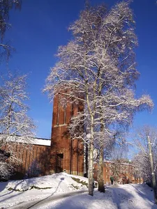 All Saints Church