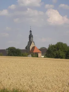 Dorfkirche Großmecka