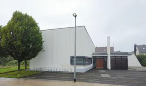New Apostolic church Münchberg