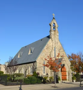 Christ Episcopal Church, Woodbury, New Jersey