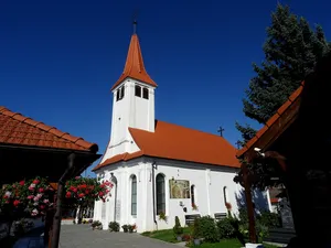 Dormition Orthodox church in Cristian