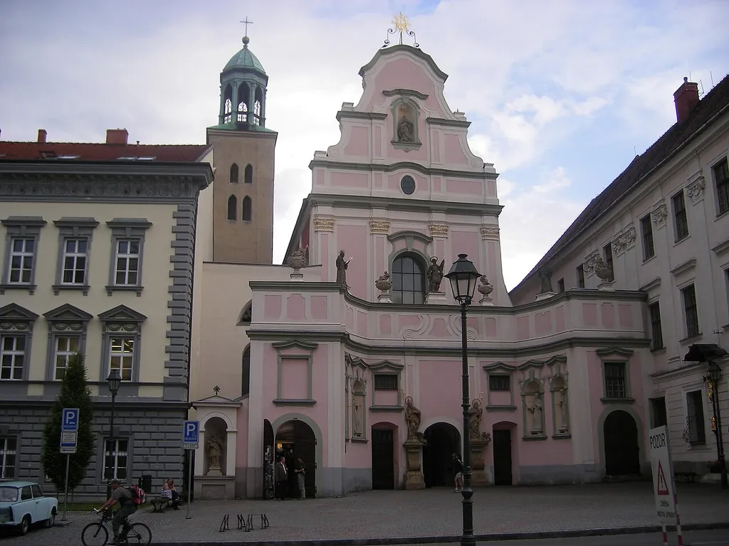 University Church in Opava
