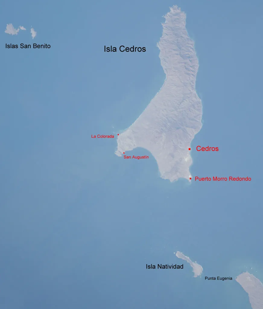 Cedros Island