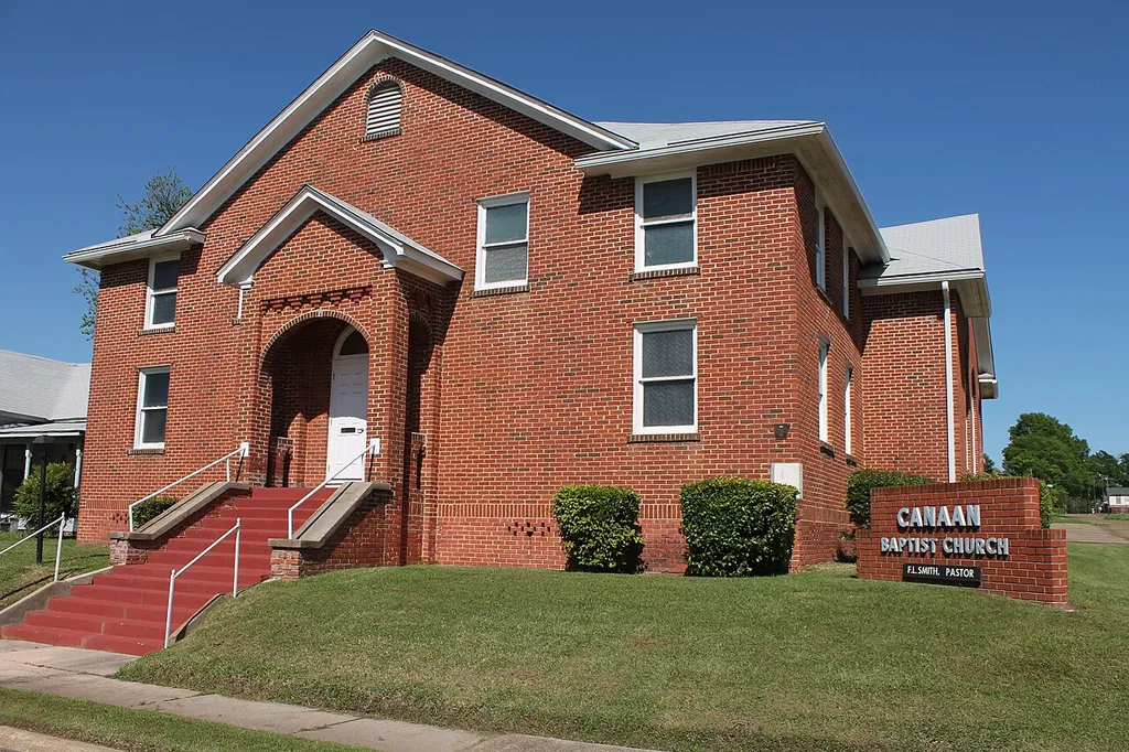 Canaan Baptist Church