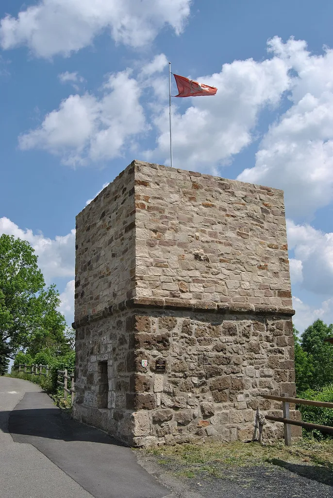 Wasserturm Obermarsberg