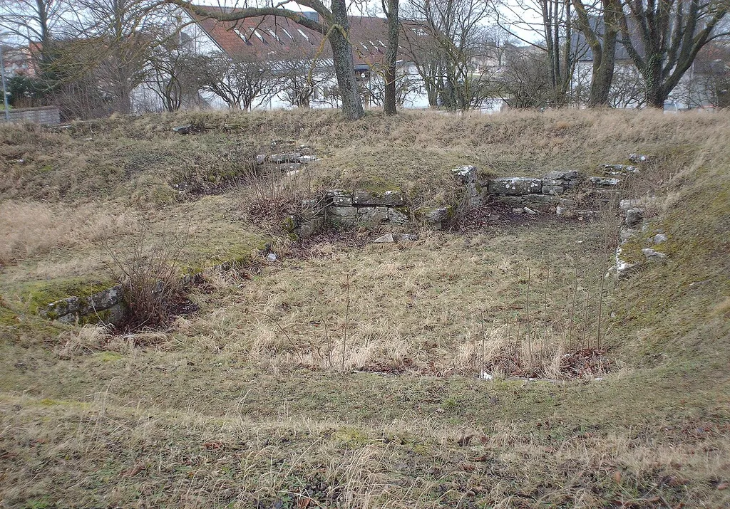 Solberga Nunnery, Visby, Sweden
