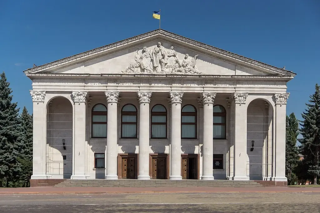 Taras Shevchenko Chernihiv Regional Academic Music and Drama Theatre