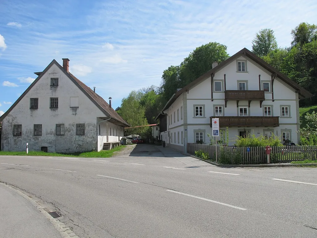 Baudenkmal Kloster Schäftlarn 8
