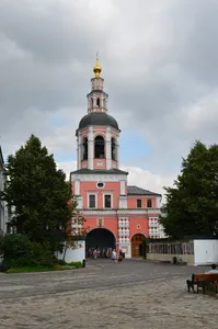 Church of Saint Simeon Stolpnik at Danilov Monastery