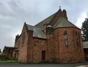 Mosspark Parish Church and Hall, 167 Ashkirk Drive, Glasgow