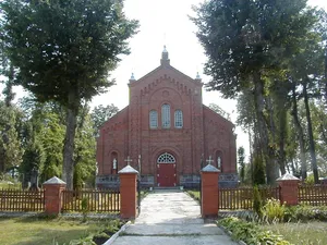 Robežnieki Roman Catholic church