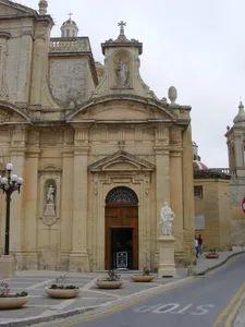 Church of St Publius