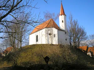Burgstall Wenigmünchen