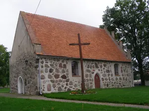 Saint Joseph church in Lipie Góry