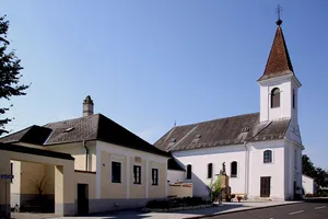 Pfarrkirche Oberrabnitz