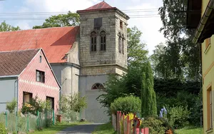 Church of Saints John and Paul (Halže)