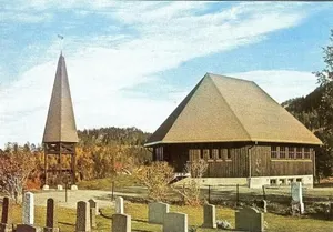 Drageid Church