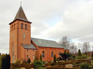 Grene Church