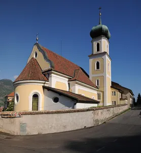Holy Cross church