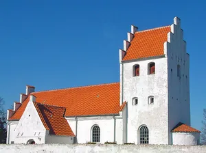 Bakkendrup Church