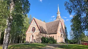 Vehmersalmi Church