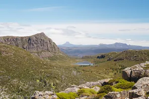 Walls of Jerusalem National Park