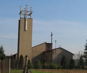 Church of St. John the Baptist Birth in Jastrzygowice