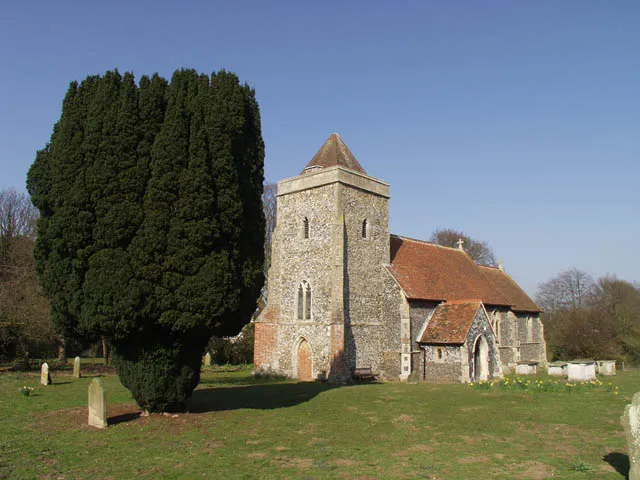 Boyton church, Suffolk