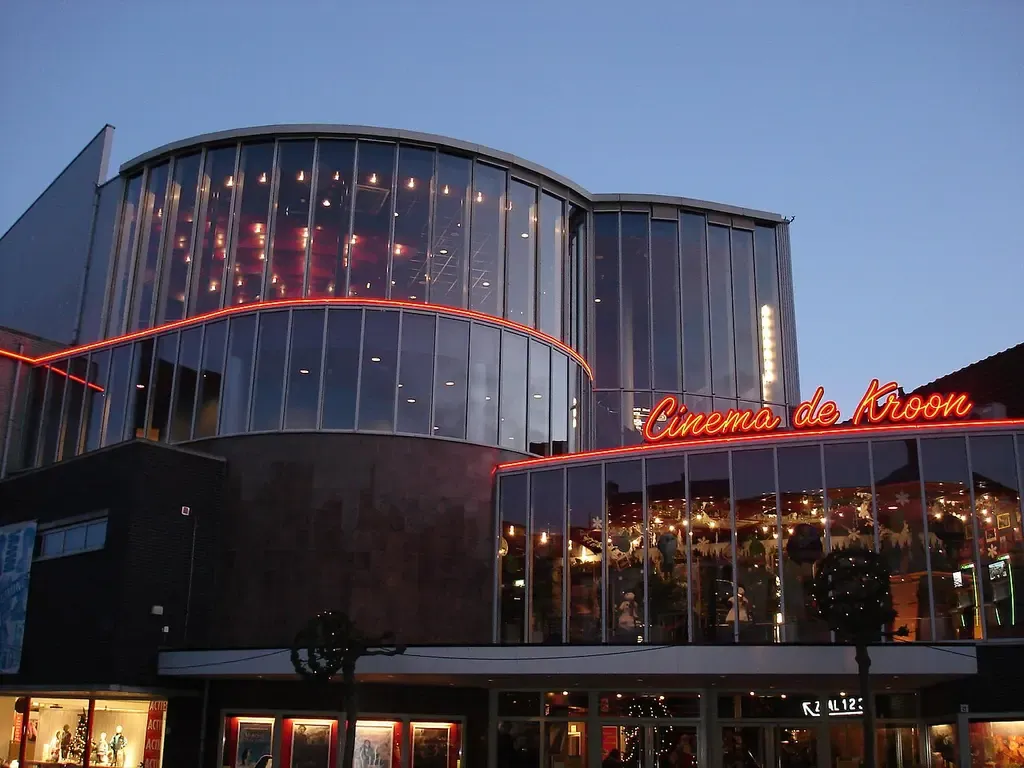 Pathé De Kroon