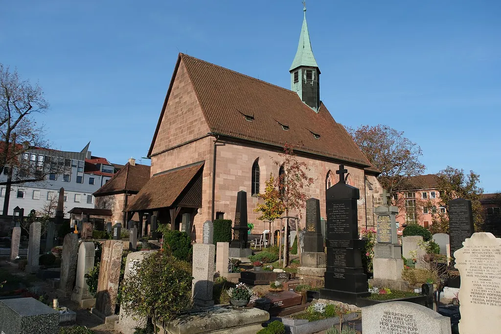 St. Jobst - Nürnberg