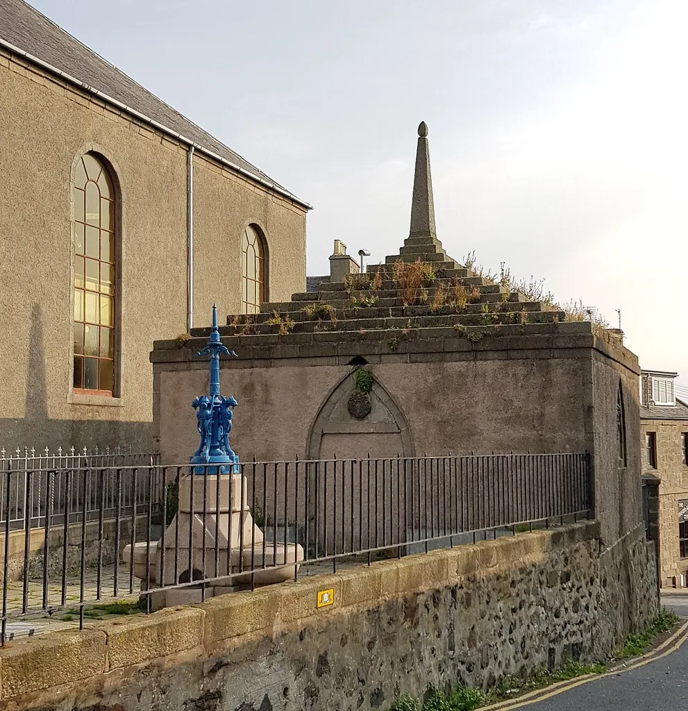 This is a photo of listed building number