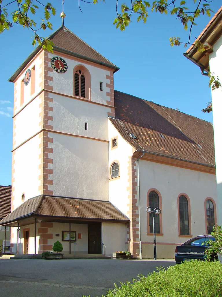 Evangelische Kirche in Ittlingen