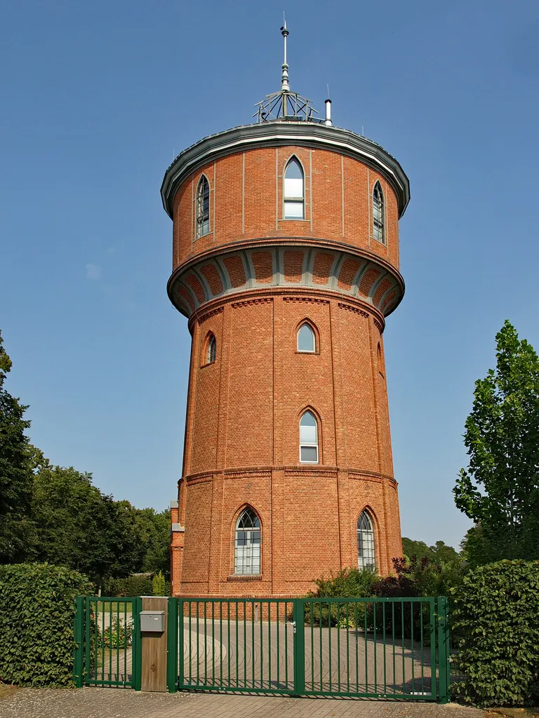 Wasserturm Anklam