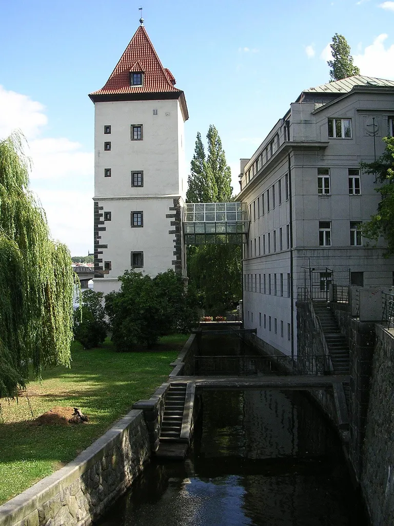 Kleinseitner Wasserturm