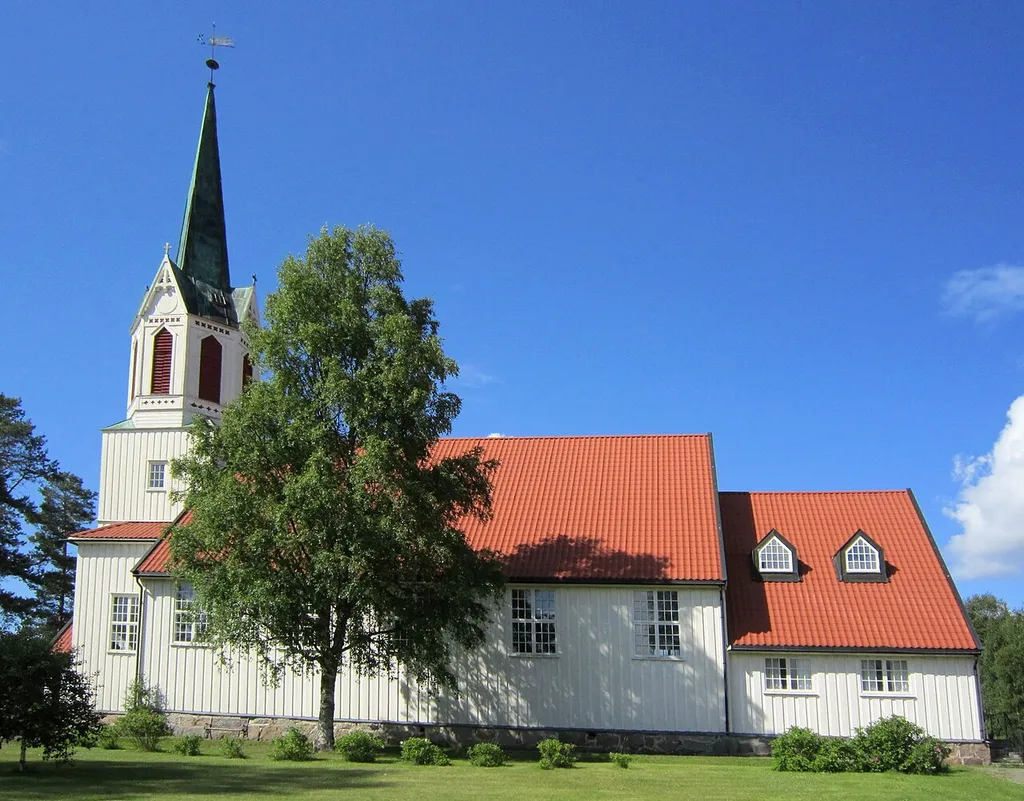 Grue Finnskog kirke, Svullrya