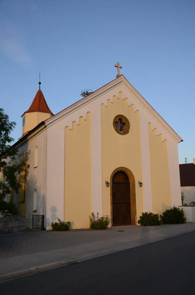 evang.-luth. Kirche St. Martin in Heroldingen
