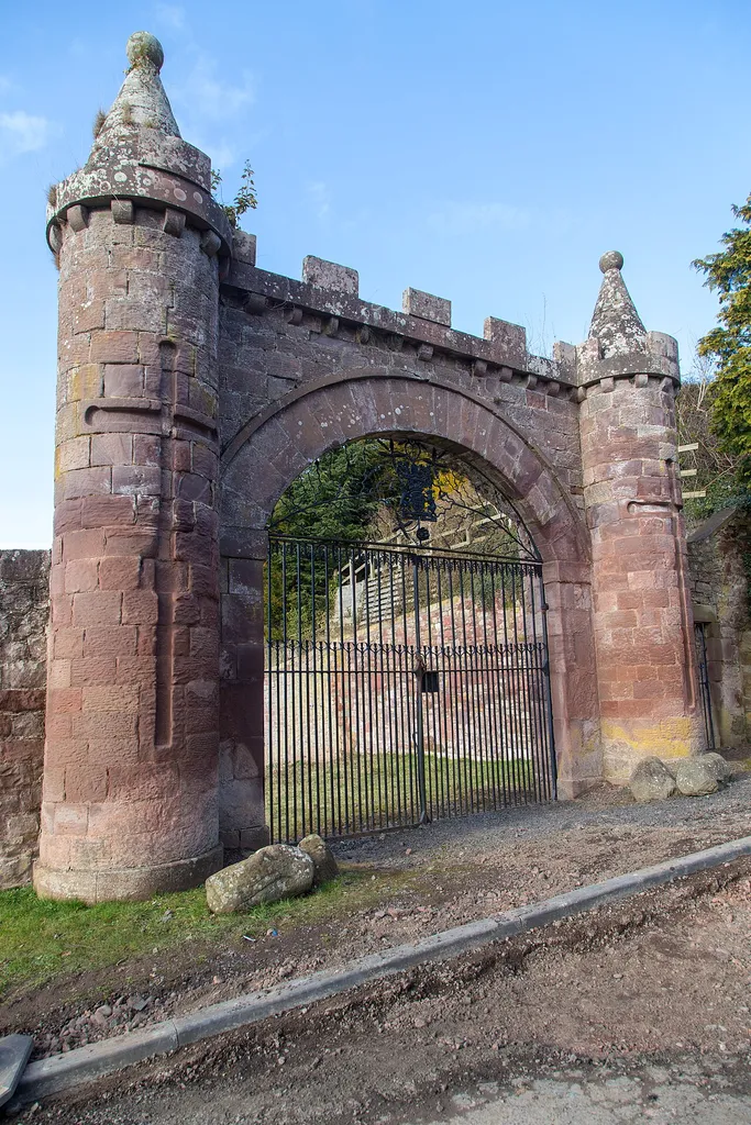 This is a photo of listed building number