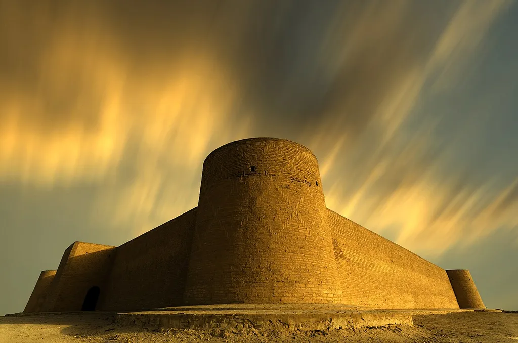 قلعه ذرب العراق