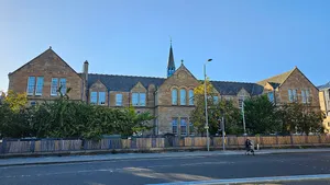 Edinburgh, Dalry Road, Dalry Road Church